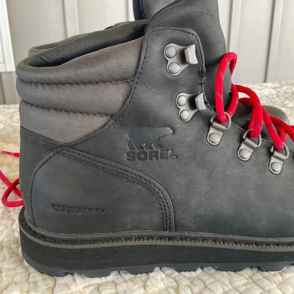 Sorel features proper